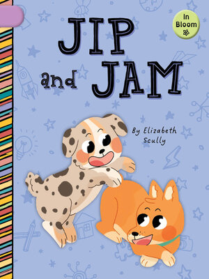 cover image of Jip and Jam
